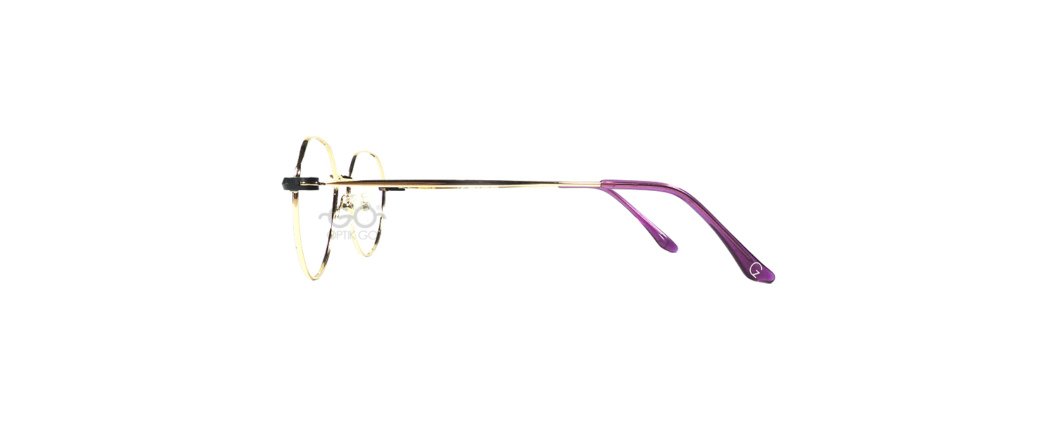 CO Cazal 97003 / C3 Purple Gold Glossy